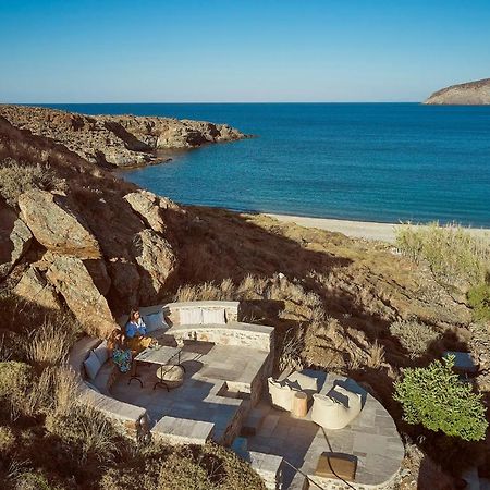 Nature Eco Living Serifos Livadi  Zewnętrze zdjęcie