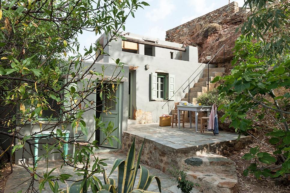 Nature Eco Living Serifos Livadi  Zewnętrze zdjęcie