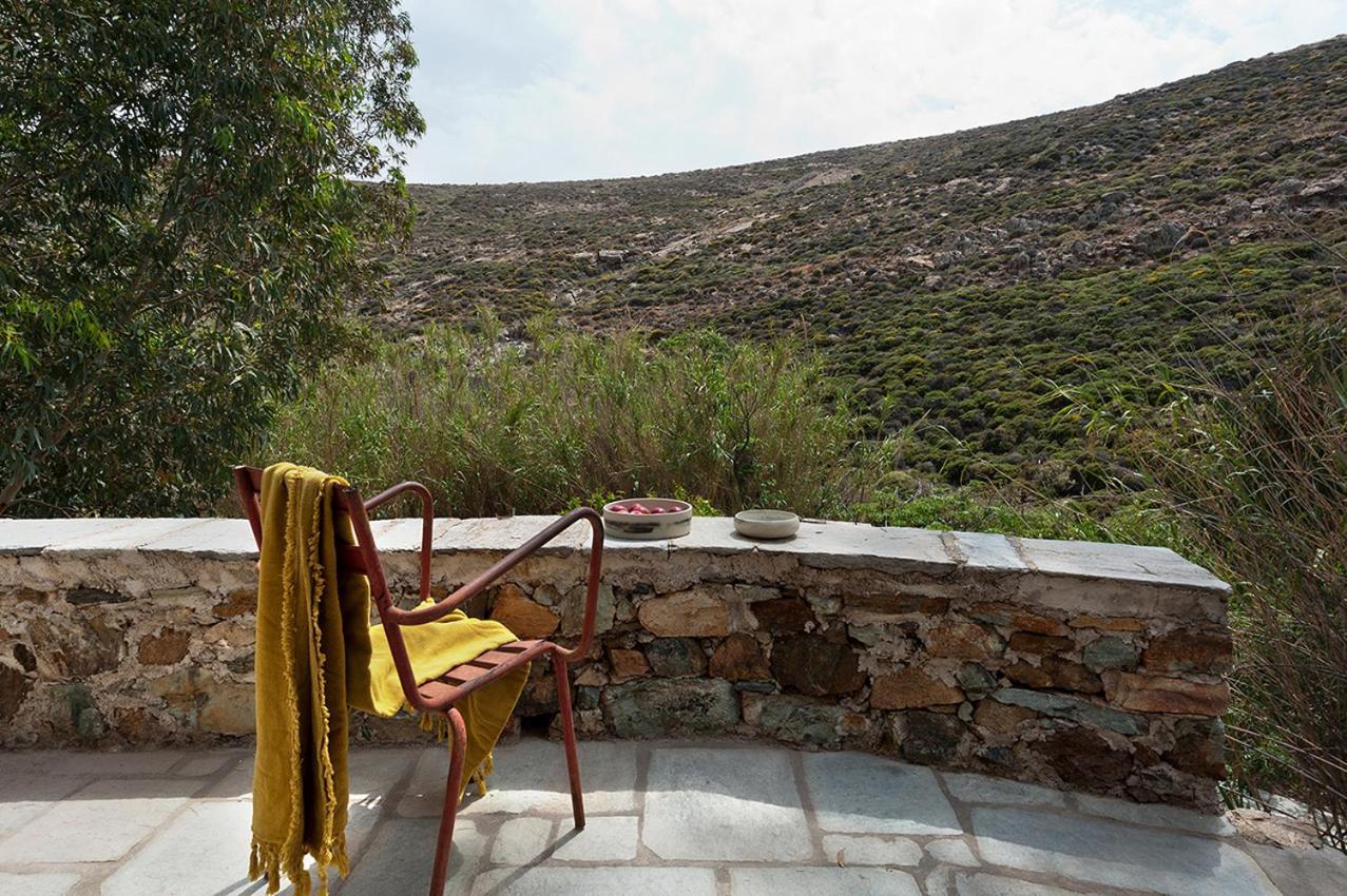 Nature Eco Living Serifos Livadi  Zewnętrze zdjęcie