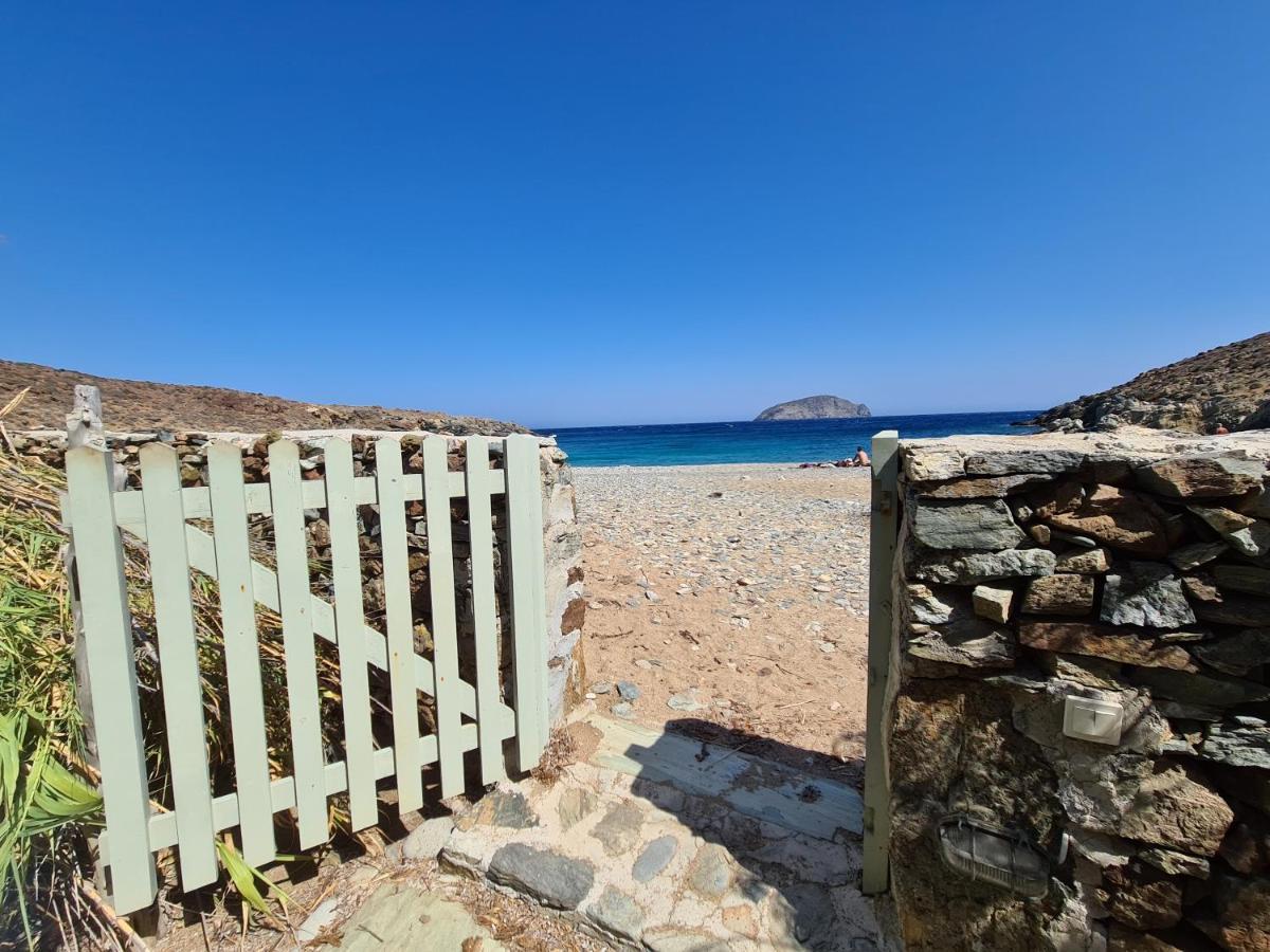 Nature Eco Living Serifos Livadi  Zewnętrze zdjęcie
