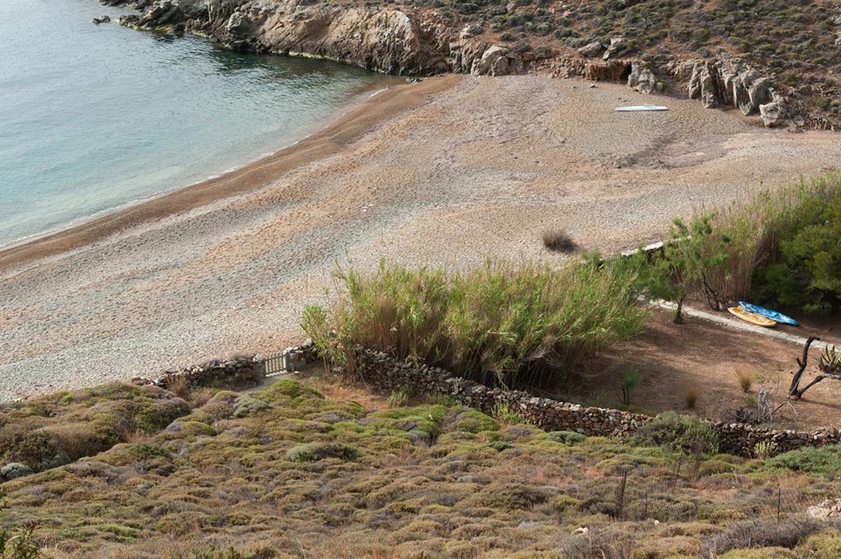 Nature Eco Living Serifos Livadi  Zewnętrze zdjęcie