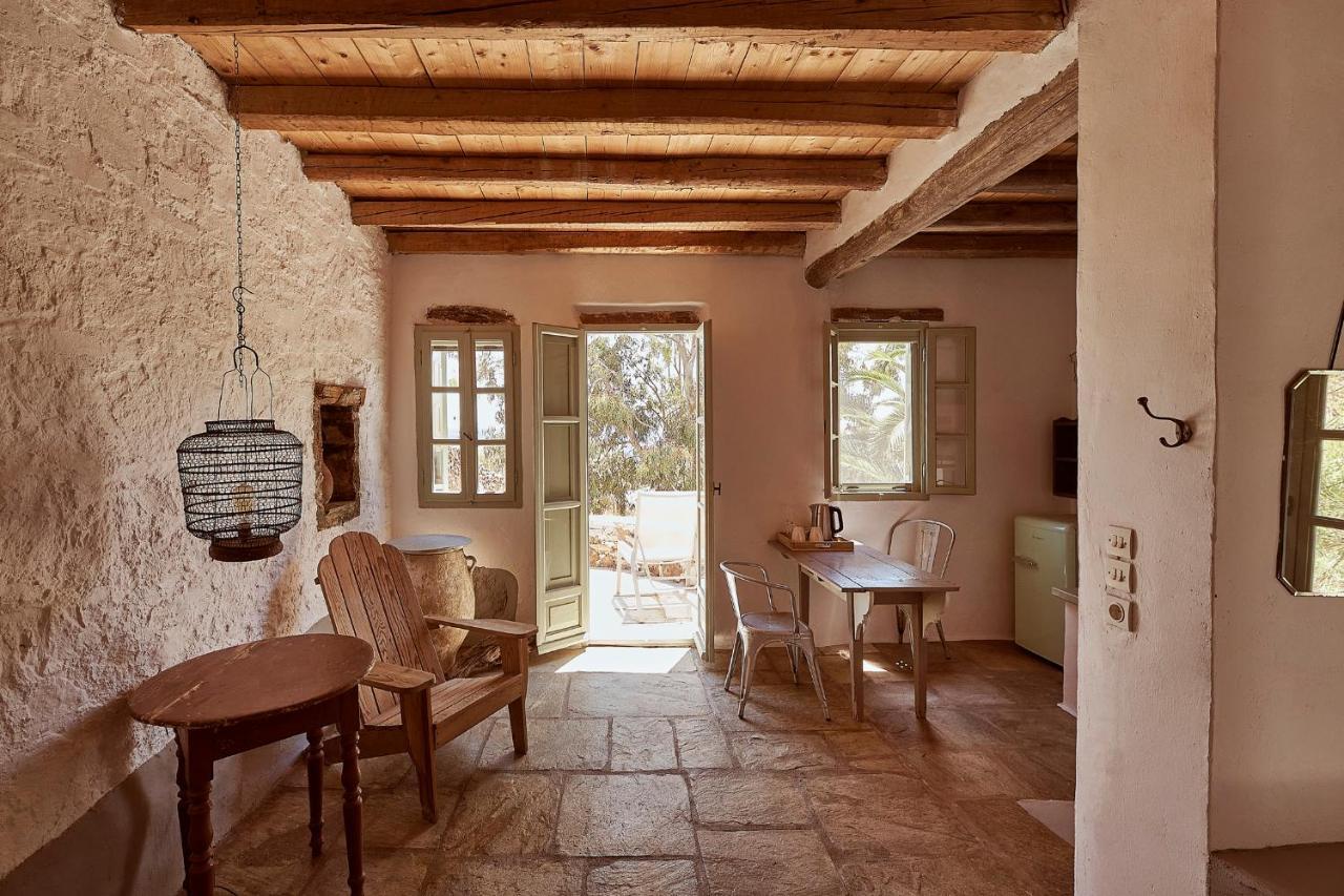 Nature Eco Living Serifos Livadi  Zewnętrze zdjęcie