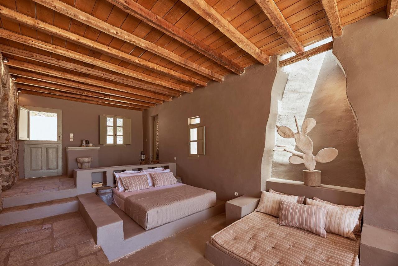 Nature Eco Living Serifos Livadi  Zewnętrze zdjęcie