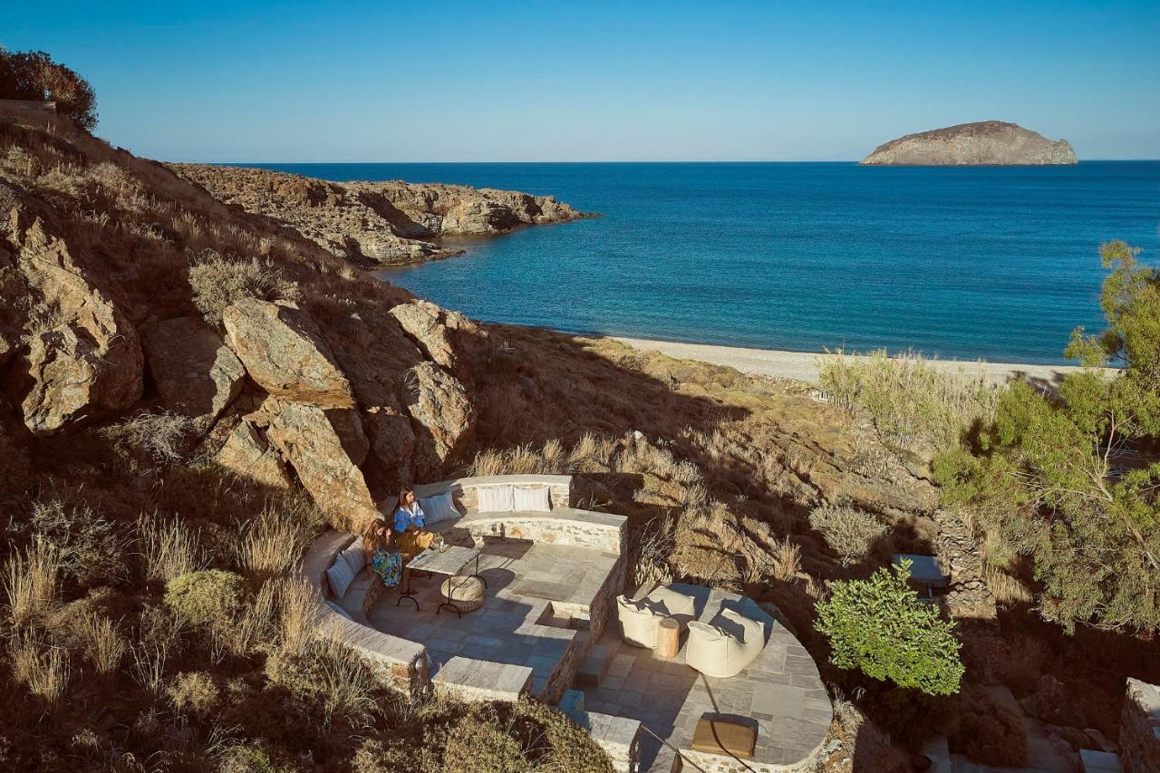 Nature Eco Living Serifos Livadi  Zewnętrze zdjęcie
