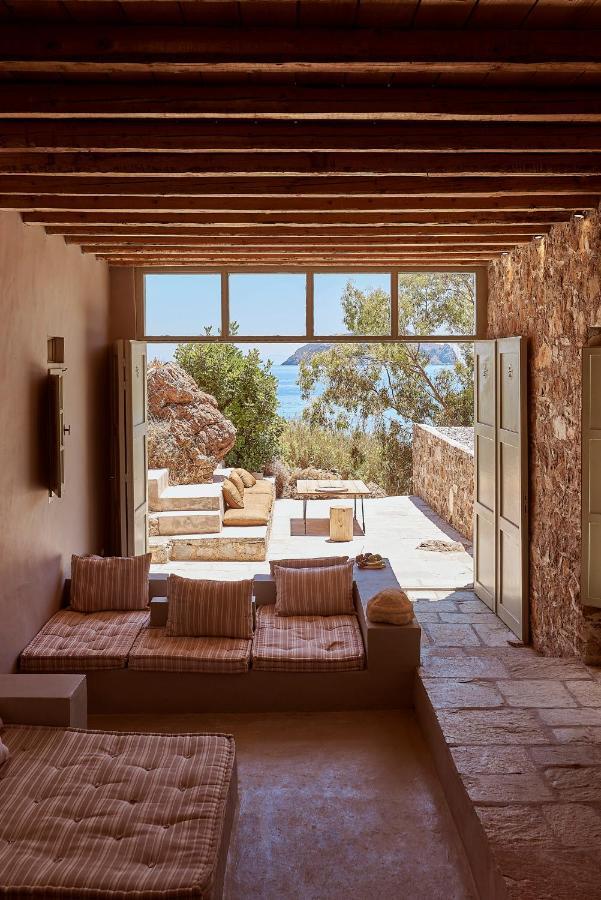 Nature Eco Living Serifos Livadi  Zewnętrze zdjęcie