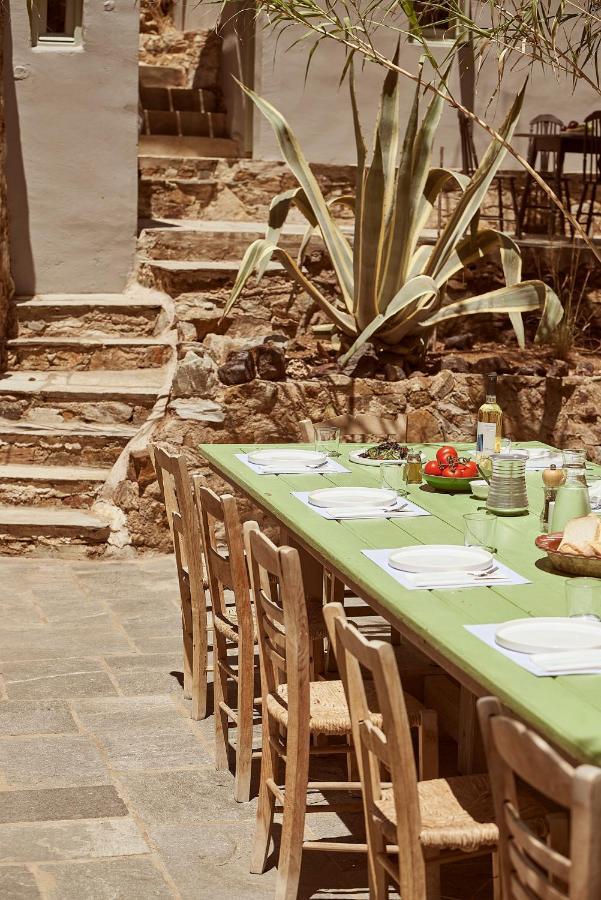 Nature Eco Living Serifos Livadi  Zewnętrze zdjęcie