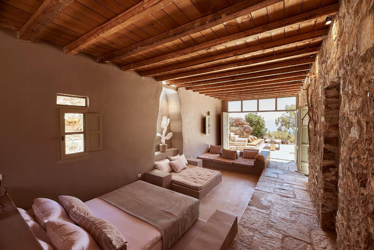 Nature Eco Living Serifos Livadi  Zewnętrze zdjęcie
