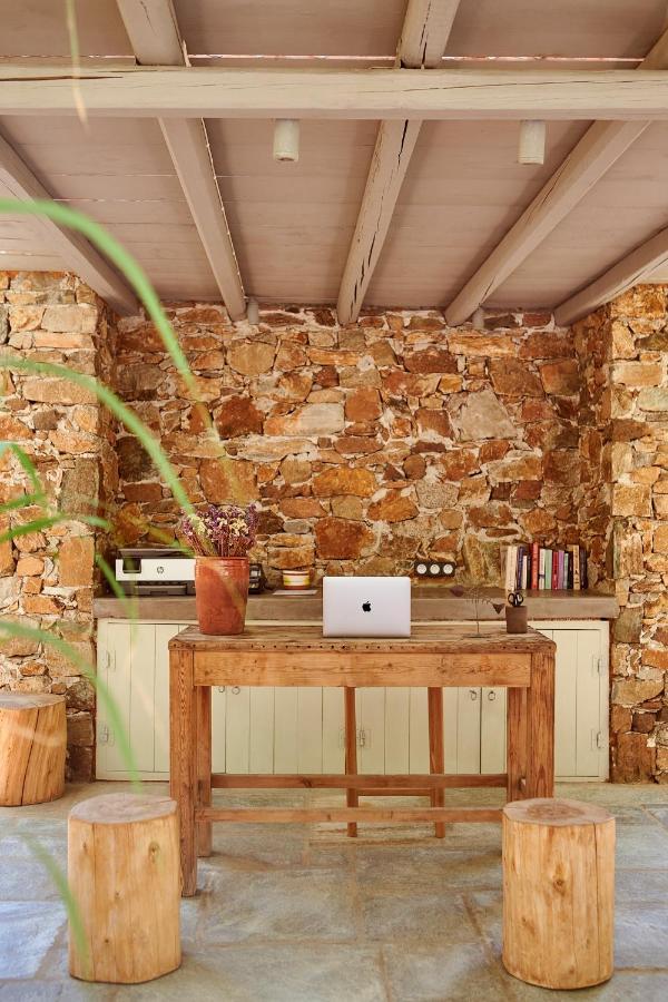 Nature Eco Living Serifos Livadi  Zewnętrze zdjęcie